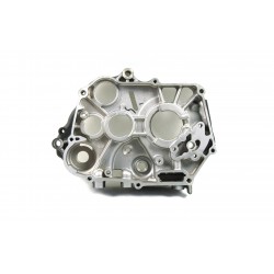 Right crankcase for Moretti 110cc engine