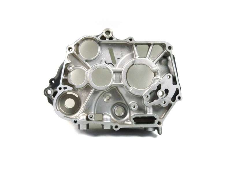 Right crankcase for Moretti 110cc engine