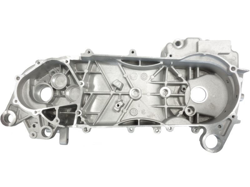 left engine crankcase for B-Max scooter