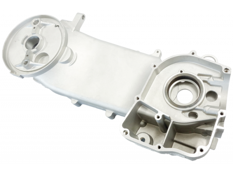 left engine crankcase for B-Max scooter
