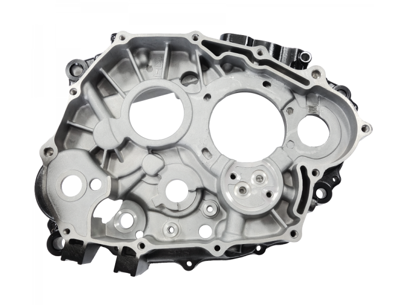 Engine crankcase left GT 125