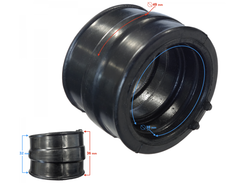 Suction port NXT250 Base