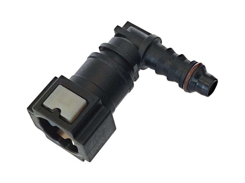 Angle connector 1 for FR 2 moped