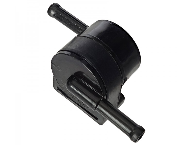 Vapor filter connection Active