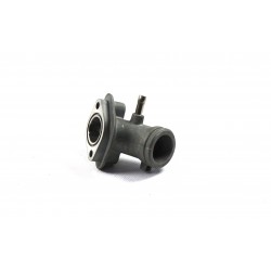 Suction connector for B-Max scooter, injection