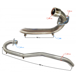 Collector Tşumika NXT150 / NXT250 Base