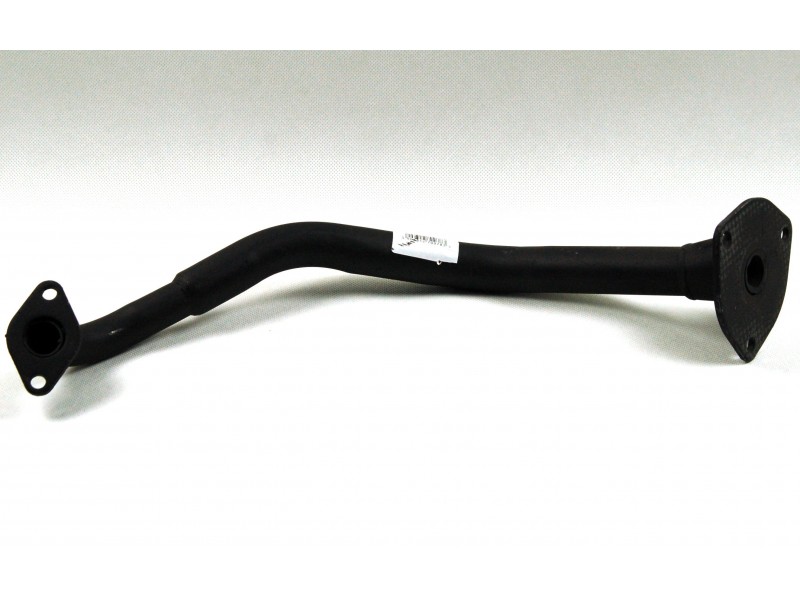 Muffler collector for Falcon 125