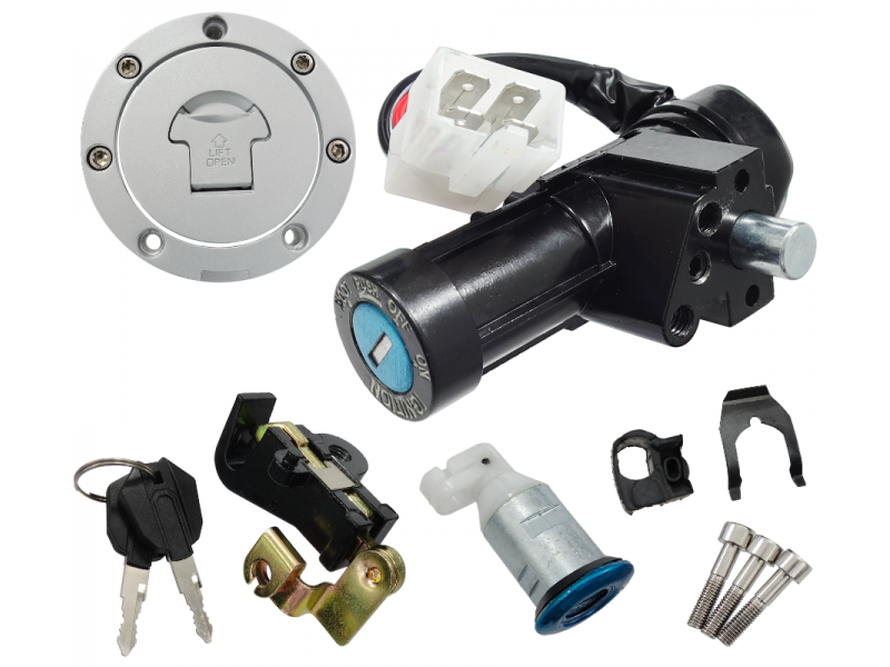 GT ignition switch complete 125