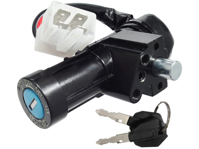 GT ignition switch complete 125