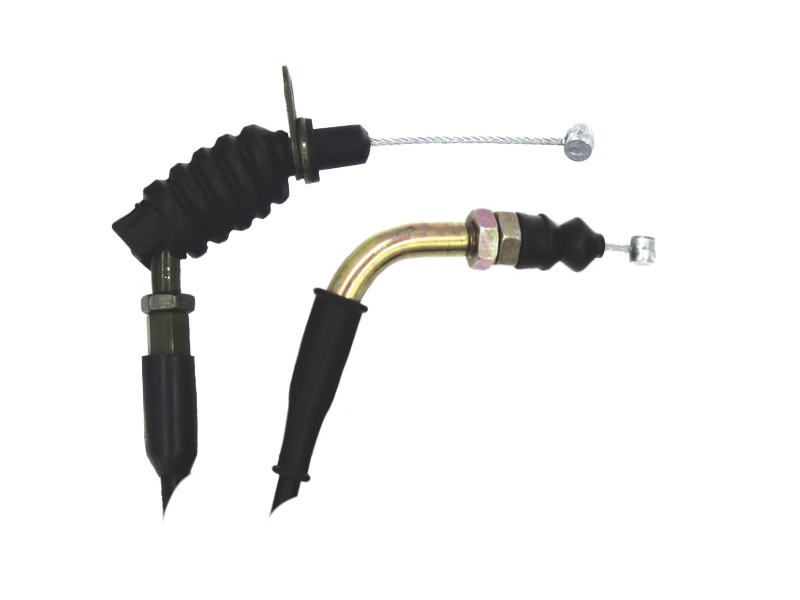 Gas throttle cable for Firefox Euro 4 scooter