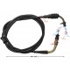 Gas throttle cable Active Gas throttle cable Active