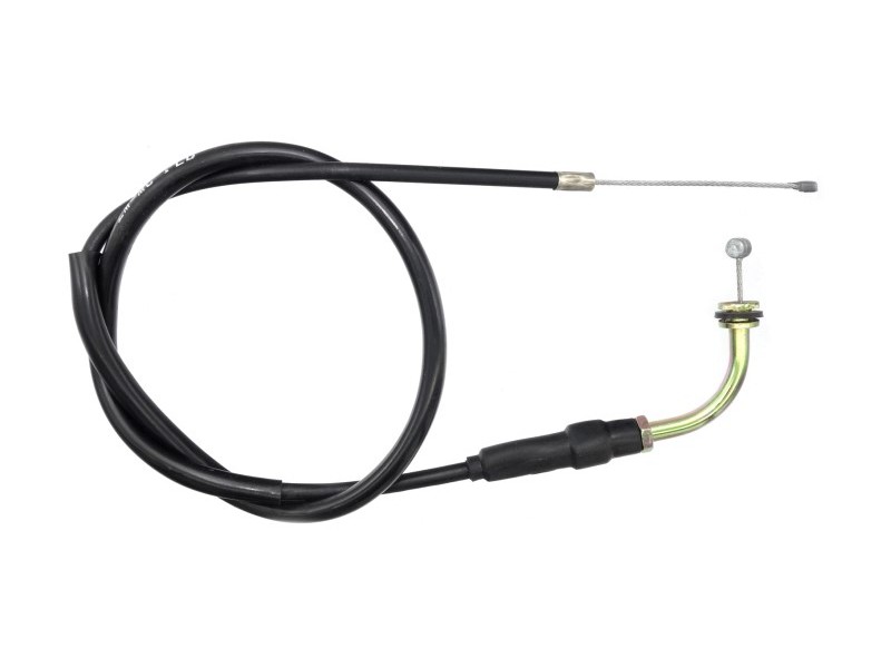 Gas throttle cable for Fighter 2 moped