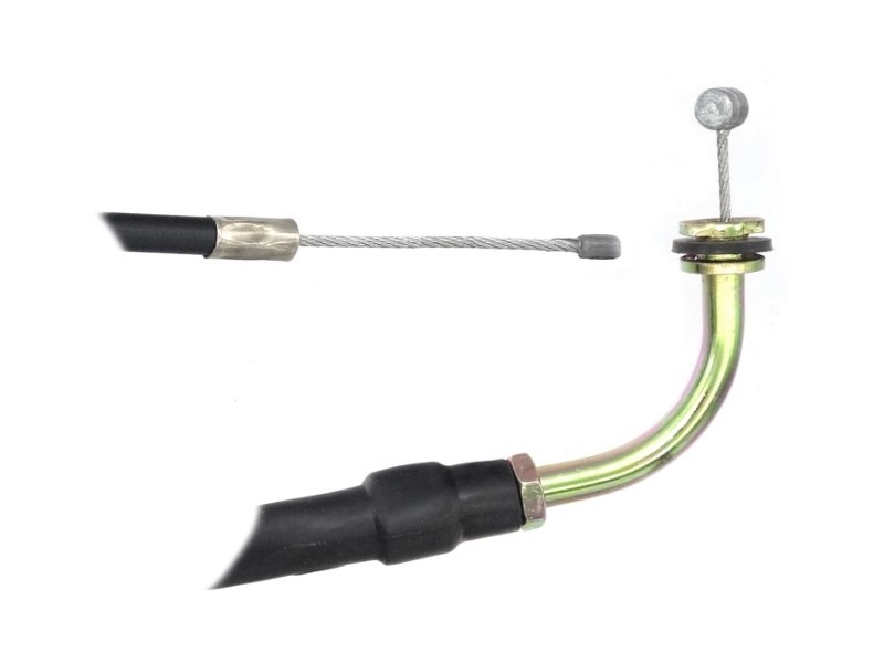 Gas throttle cable for Fighter 2 moped