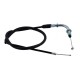 Gas throttle cable for Ranger Classic moped