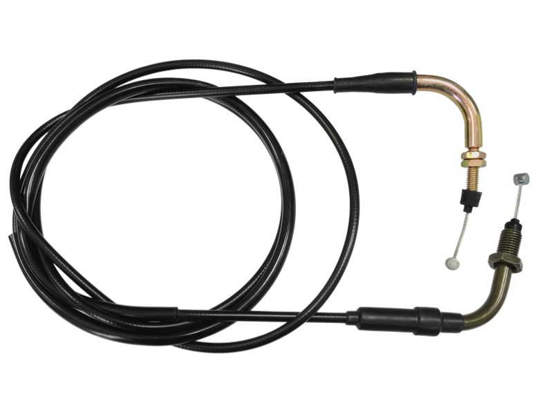 Gas throttle cable Scalpel 50