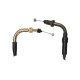 Gas throttle cable Scalpel 50
