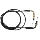 Gas throttle cable Scalpel 50