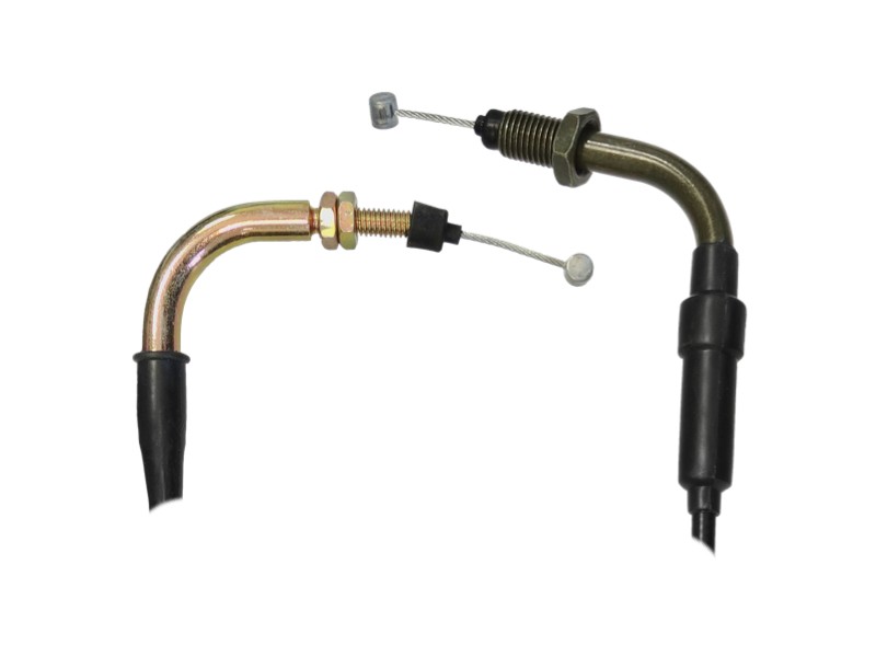 Gas throttle cable Scalpel 50