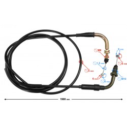 Gas throttle cable Scalpel 50 Gas throttle cable Scalpel 50