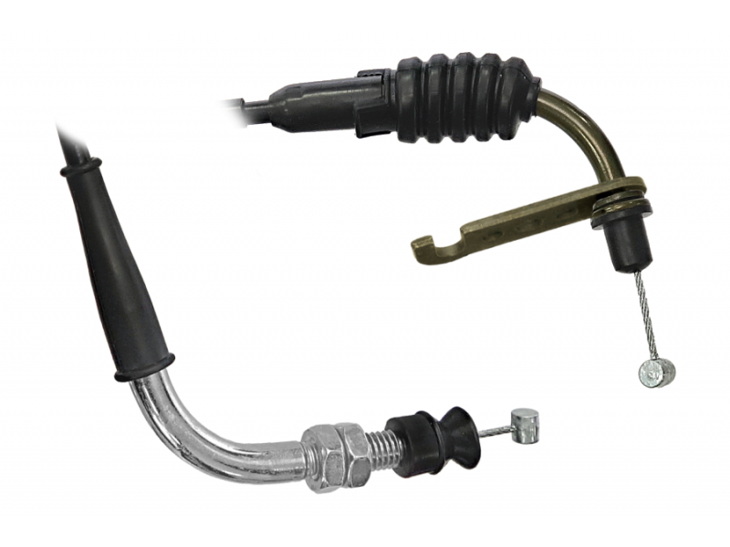 Gas throttle cable for B-Max scooter