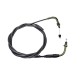 Gas throttle cable forFalcon 125 scooter 2