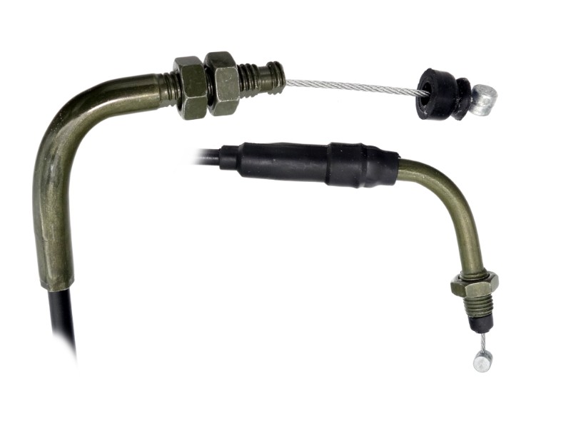 Gas throttle cable forFalcon 125 scooter 2