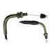 Gas throttle cable forFalcon 125 scooter 2