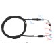 Gas throttle cable for Falcon 2 scooter