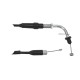 Gas throttle cable for Falcon 2 scooter