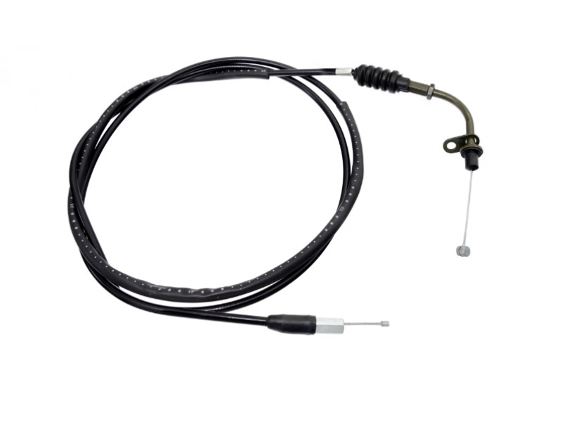 Gas throttle cable for Firefox scooter