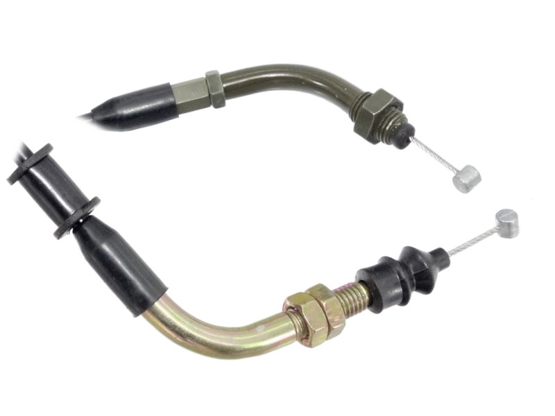 Gas throttle cable for Huragan 5 scooter