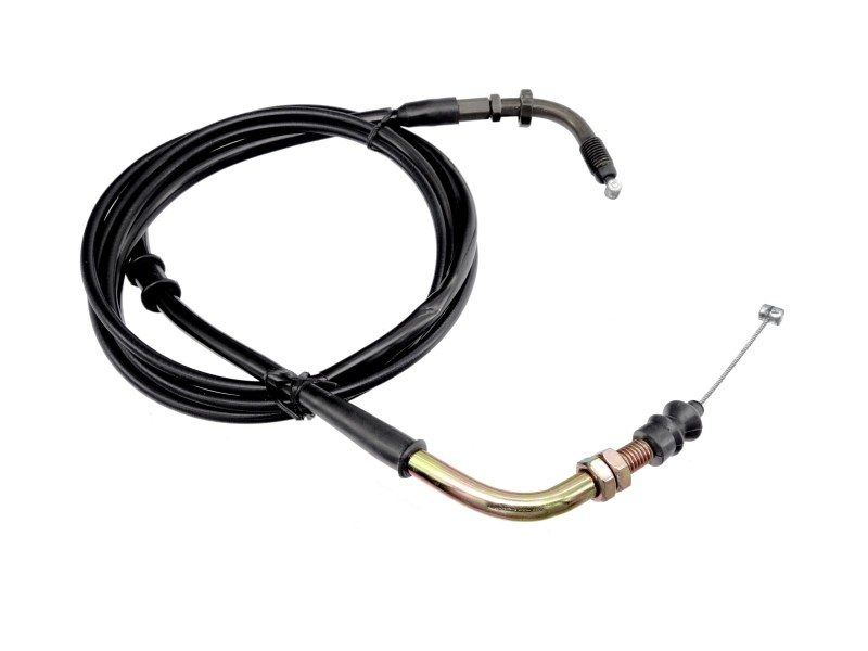 Gas throttle cable for 21 2 scooter