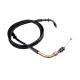 Gas throttle cable for 21 2 scooter