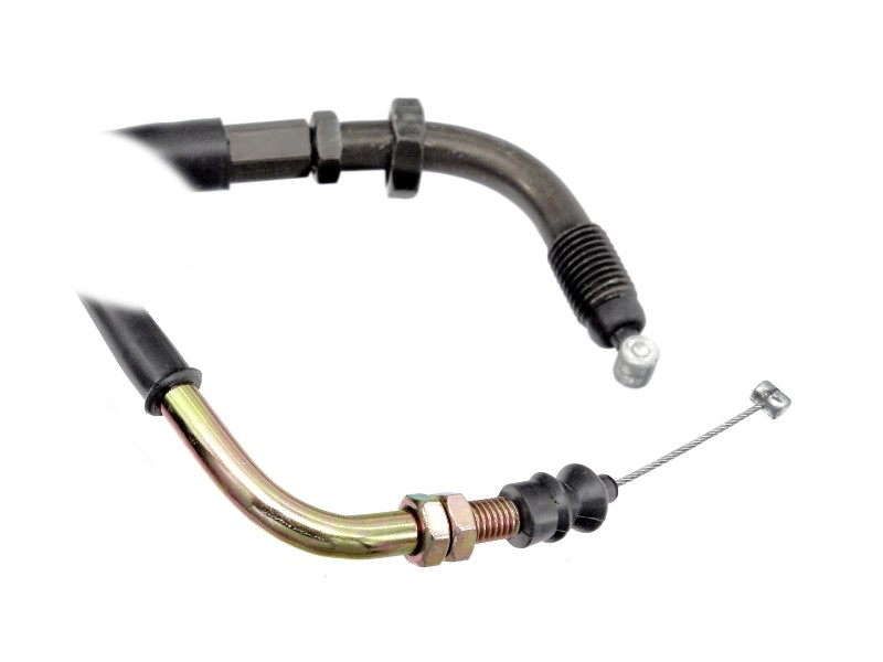 Gas throttle cable for 21 2 scooter