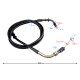 Gas throttle cable for 21 2 scooter