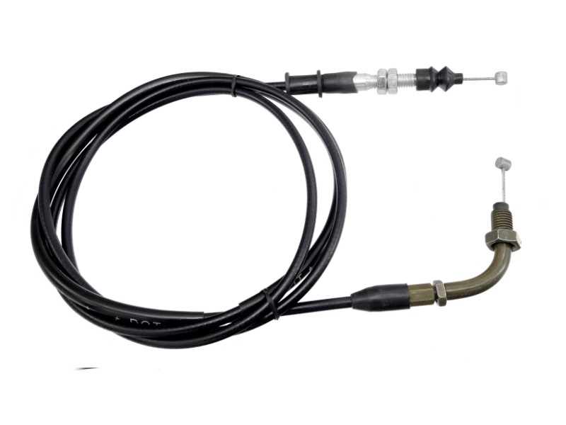 Gas throttle cable for Huragan Euro 4 scooter
