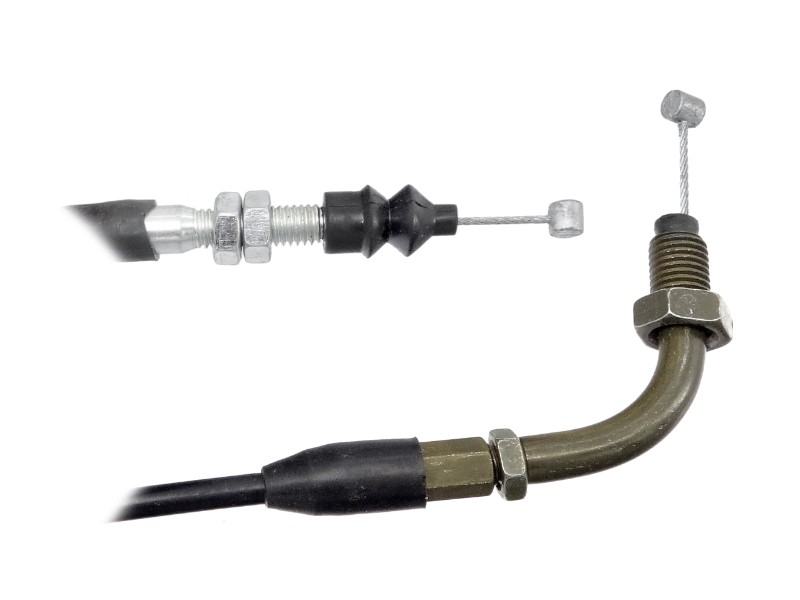 Gas throttle cable for Huragan Euro 4 scooter