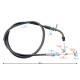 Gas throttle cable for motorcycle Cafe Racer