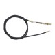 Rear brake cable for Tres scooter