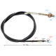 Front brake cable for Tres scooter