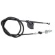 Front brake cable for Ranger Classic moped