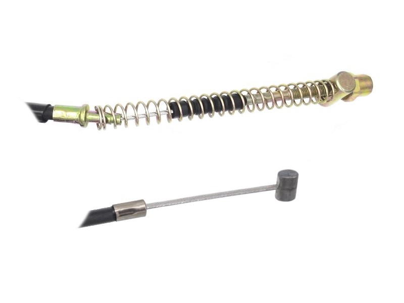 Rear brake cable for B-Max scooter