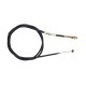 Rear brake cable for B-Max scooter