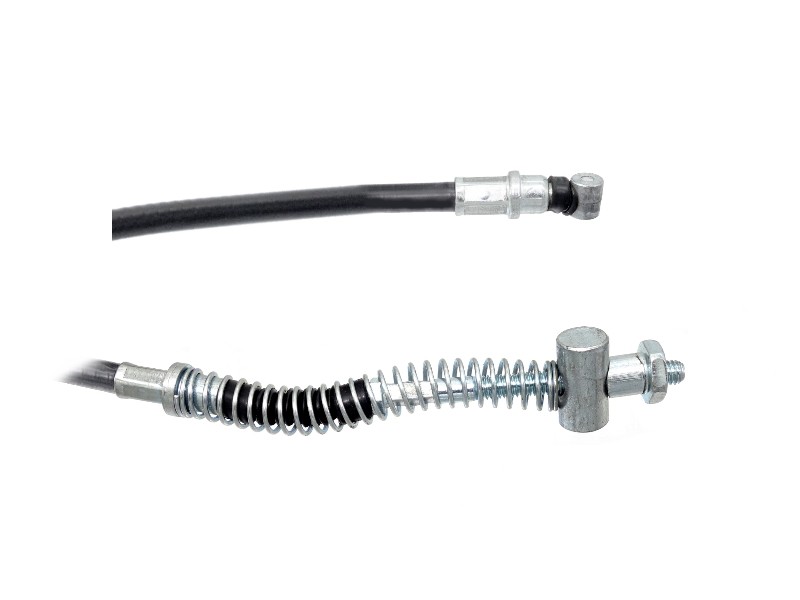 Rear brake cable for Huragan 5 scooter