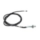 Rear brake cable for scooter 21 2
