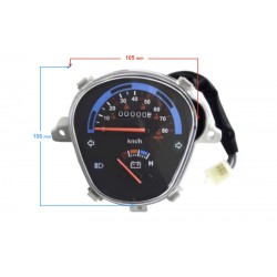 speedometer for Tress scooter