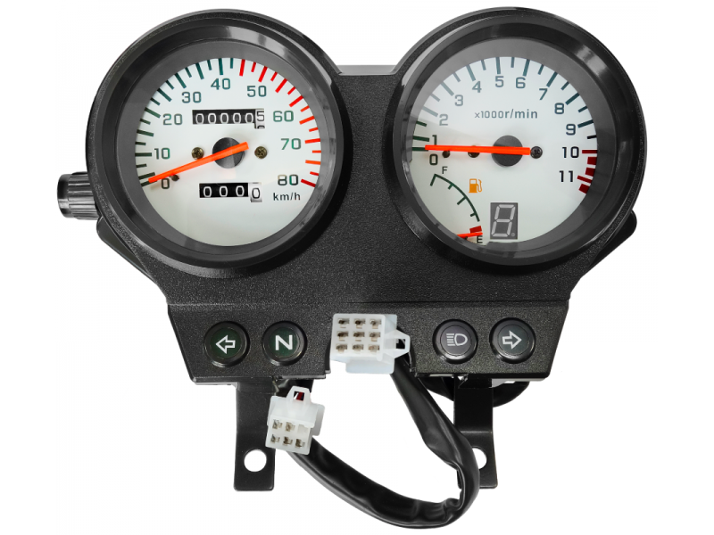 speedometer for Fighter 2 moped