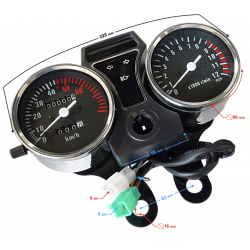 speedometer for Ranger Classic moped