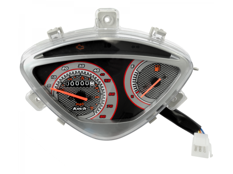 Speedometer Scalpel 50