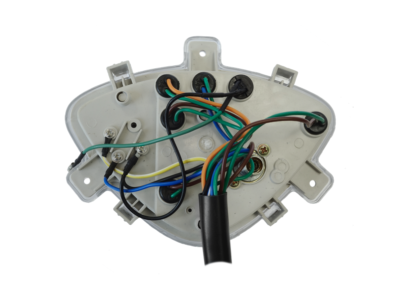 Speedometer Scalpel 50